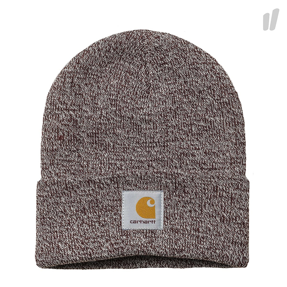 Carhartt WIP Scott Watch Hat Amarone / Wax Caps I015523.826.90.06 | Overkill