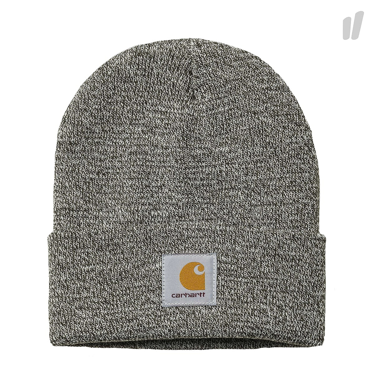 Carhartt WIP Scott Watch Hat Dark Navy / Wax Caps I015523.1C.93.06 | Overkill