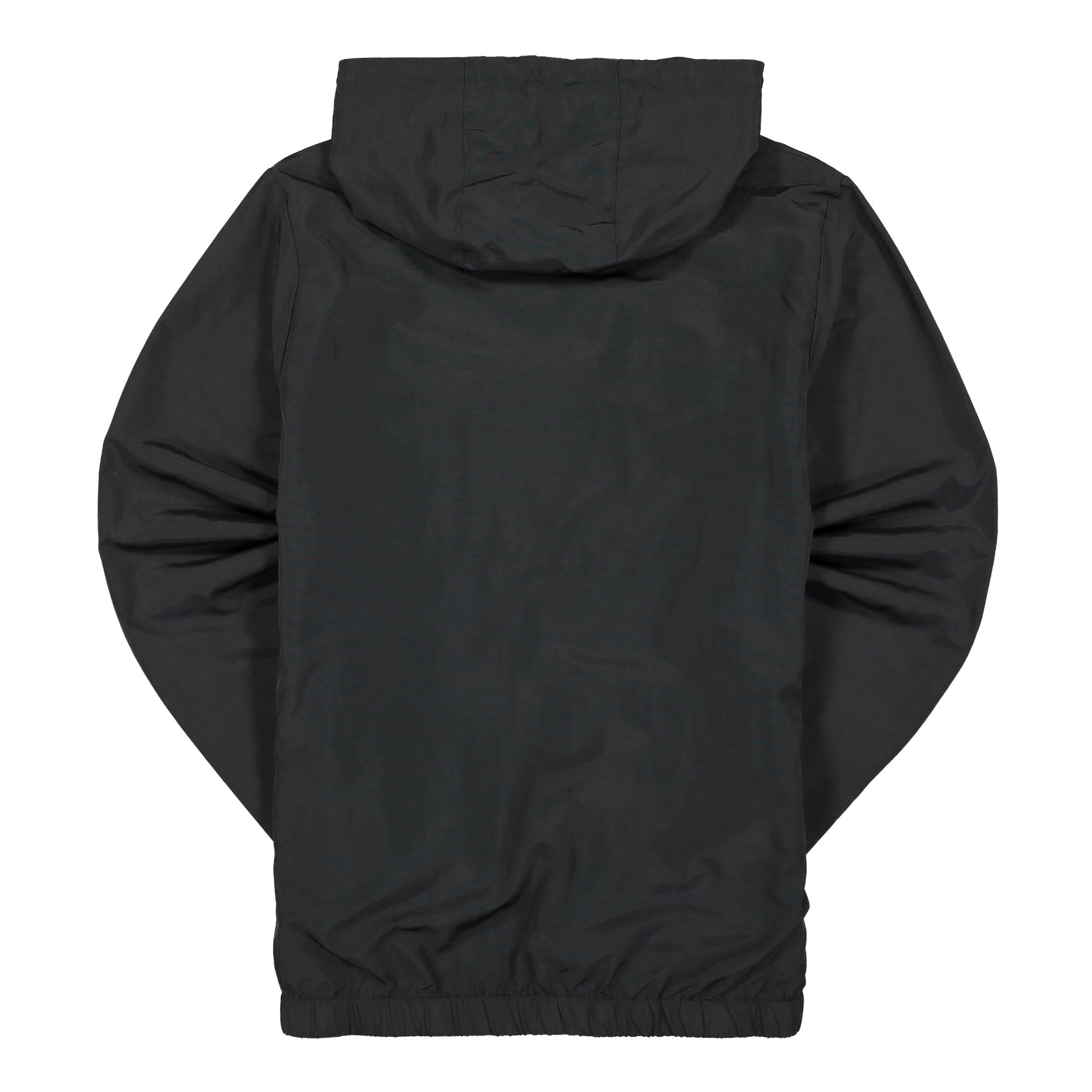 Ellesse Herito Oh Jacket Black Windbreaker Material | Overkill