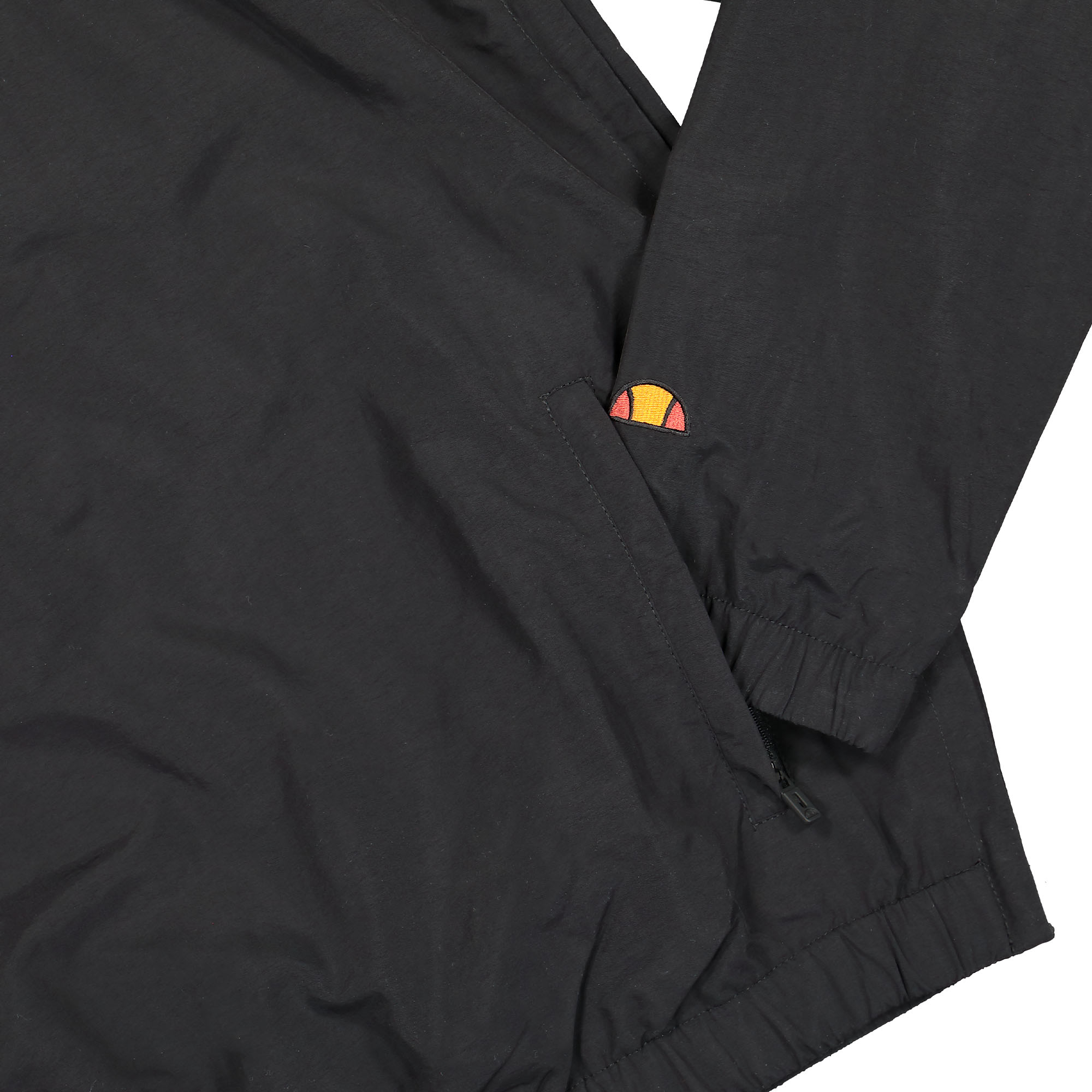 Ellesse Herito Oh Jacket Black Windbreaker Detailfoto | Overkill