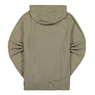 Ellesse Herito Oh Jacket Khaki Windbreaker Material | Overkill