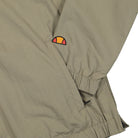 Ellesse Herito Oh Jacket Khaki Windbreaker Detailfoto | Overkill