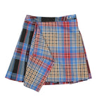 Fred Perry Charles Jeffrey LOVERBOY x Fred Perry Tartan Kilt Shepherds Tartan Skirts SE2018 | Overkill