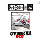 Sneaker Freaker Global Issue 38  Magazines issue-38 | Overkill