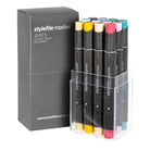 Stylefile marker 12er multi set 36  Marker SFS12S36 | Overkill
