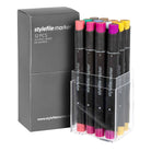 Stylefile marker 12er multi set 38  Marker SFS12S38 | Overkill