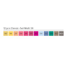 Stylefile marker 12er multi set 38 0 Marker  Material | Overkill