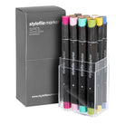 Stylefile marker 12er multi set 40  Marker SFS12S40 | Overkill