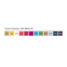 Stylefile Marker 12er Multi Set 41 0 Marker  Material | Overkill