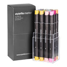 Stylefile Marker 12er Multi Set 42  Marker SFS12S42 | Overkill