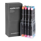 Stylefile Marker 12er Multi Set 44  Marker SFS12S44 | Overkill