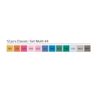 Stylefile Marker 12er Multi Set 44 0 Marker  Material | Overkill