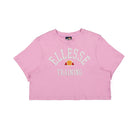 Ellesse Impara Crop T-Shirt Lilac T-Shirts SGP15911 | Overkill