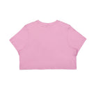 Ellesse Impara Crop T-Shirt Lilac T-Shirts Material | Overkill