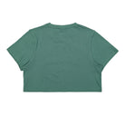 Ellesse Mondo Crop T-Shirt Dark Green T-Shirts Material | Overkill