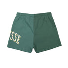 Ellesse Coda Short Dark Green Shorts Material | Overkill