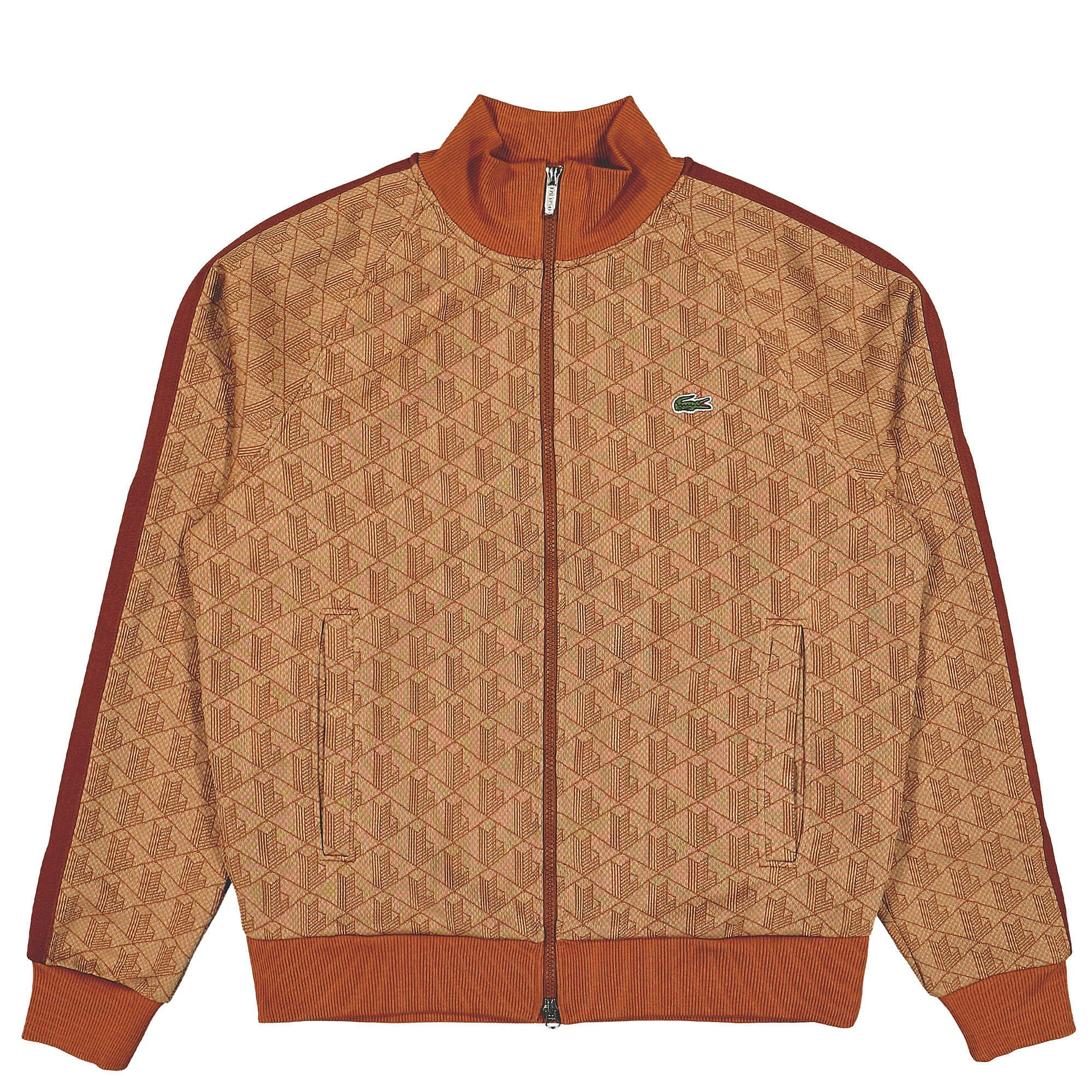 Lacoste Sweatshirt Viennese / Liquor Sweatshirts SH0072-00 ZWM | Overkill