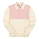 Lacoste Golf le Fleur x Lacoste Sweatshirt Geode / Litchi Sweatshirts SH0464-00-4FC | Overkill
