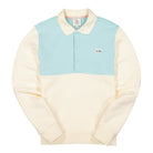Lacoste Golf le Fleur x Lacoste Sweatshirt Mascarpone / Plumi Sweatshirts SH0464-00-5Q8 | Overkill
