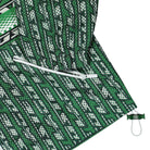 Lacoste Esprit Jacket Chervil / White - Black Jackets Detailfoto | Overkill