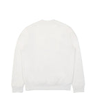 Lacoste Organic Cotton Sweatshirt White Sweatshirts Material | Overkill