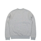 Lacoste Organic Cotton Sweatshirt Grey Sweatshirts Material | Overkill