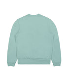 Lacoste Organic Cotton Sweatshirt Light Green Sweatshirts Material | Overkill