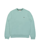 Lacoste Organic Cotton Sweatshirt Light Green Sweatshirts SH9608-00 LGF | Overkill