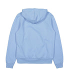 Lacoste Organic Cotton Hoodie Blue Hoodies Material | Overkill