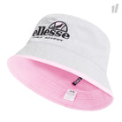 Ellesse ellesse Vermont Bucket Hat Grey / Pink Bucket Hats SHAW0547 | Overkill