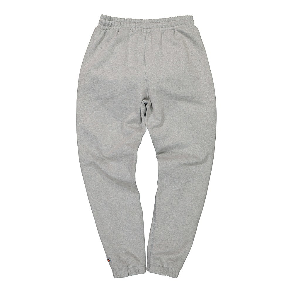 Ellesse Renoli Jog Pant Grey Marl Sweat & Track Pants Material | Overkill
