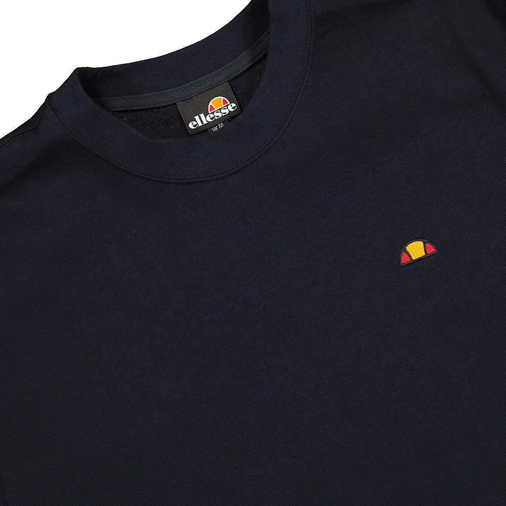 Ellesse Torco T-Shirt Black T-Shirts Close-up | Overkill