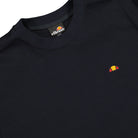 Ellesse Torco T-Shirt Black T-Shirts Close-up | Overkill