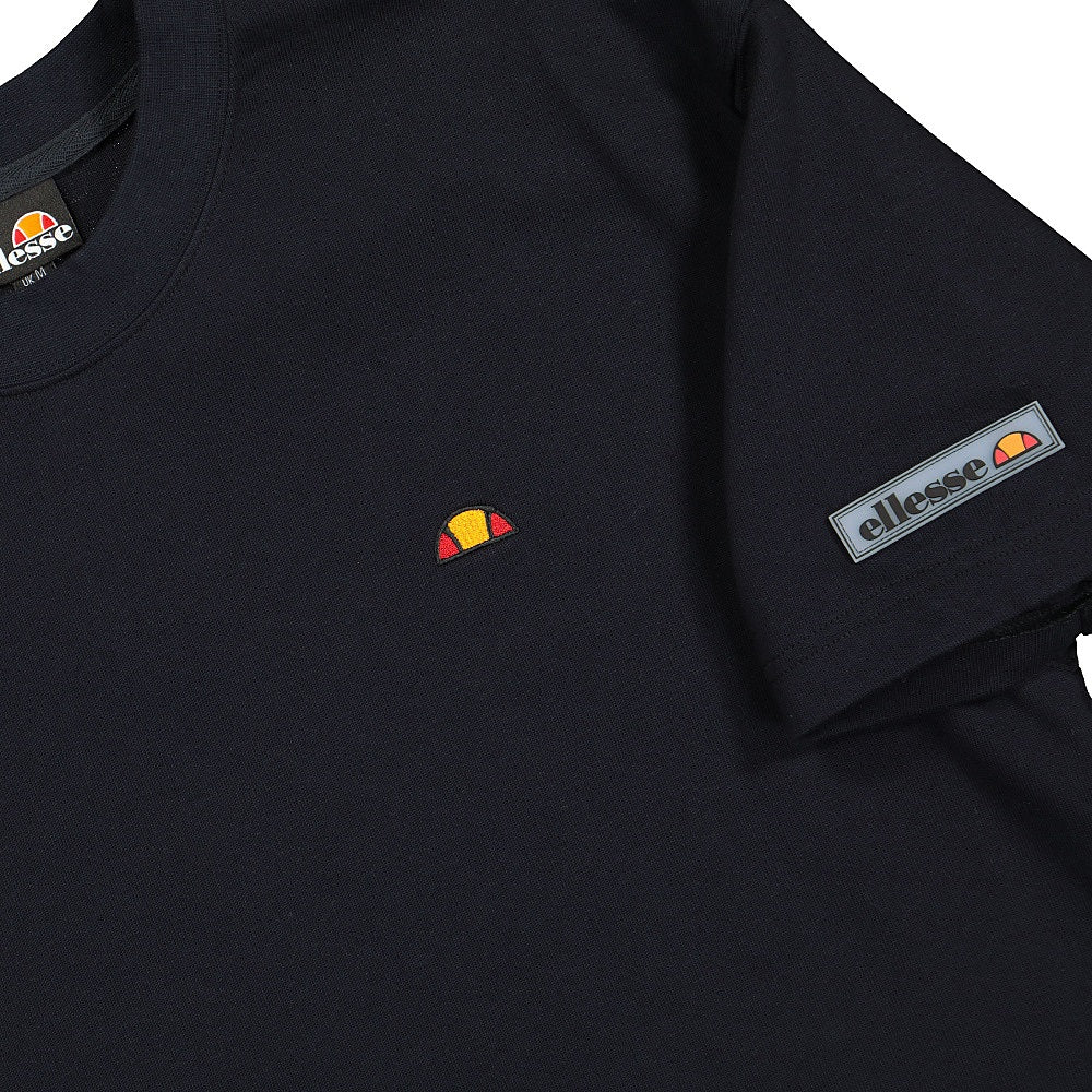 Ellesse Torco T-Shirt Black T-Shirts Detailfoto | Overkill