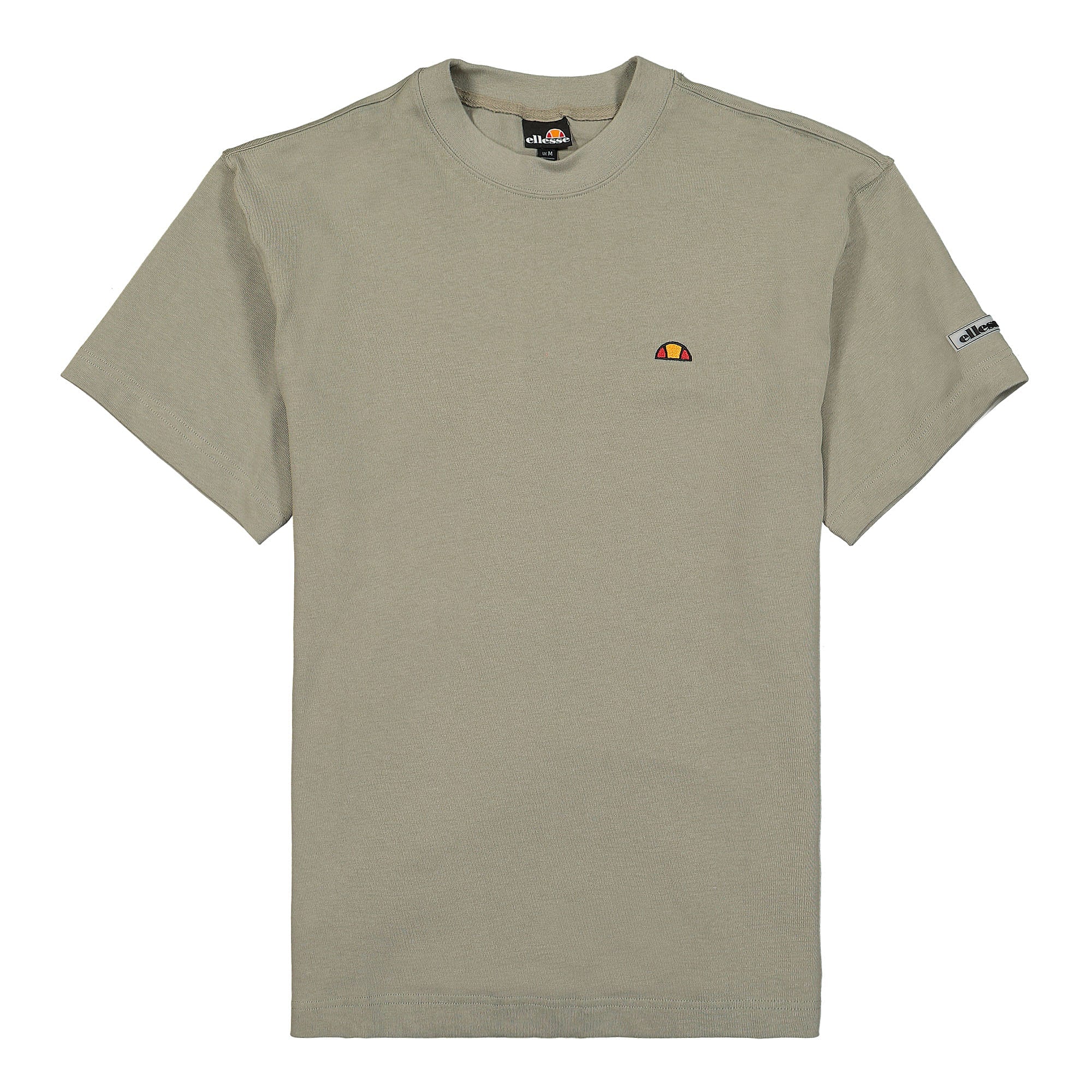 Ellesse Torco T-Shirt Khaki T-Shirts SHI11649 506 | Overkill