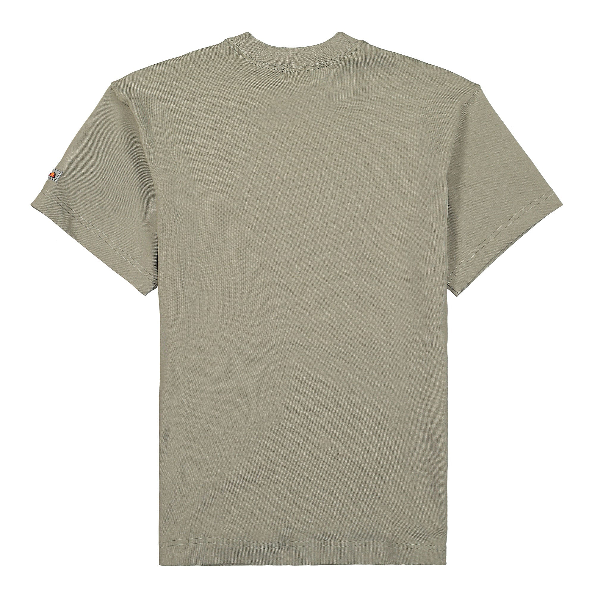 Ellesse Torco T-Shirt Khaki T-Shirts Material | Overkill