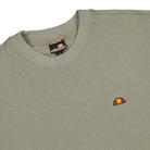 Ellesse Torco T-Shirt Khaki T-Shirts Close-up | Overkill