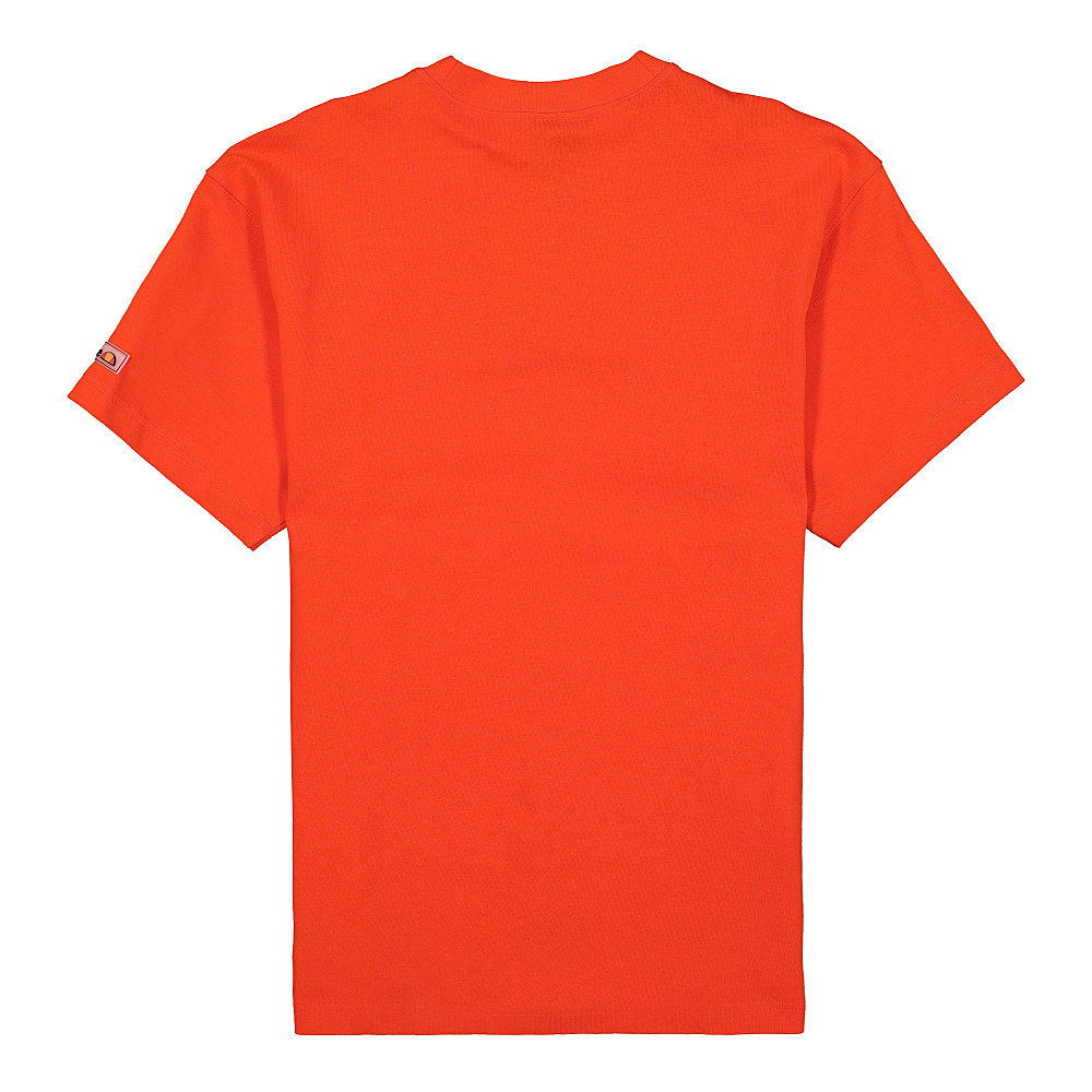 Ellesse Torco T-Shirt Red T-Shirts Material | Overkill