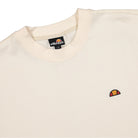 Ellesse Torco T-Shirt Off White T-Shirts Close-up | Overkill