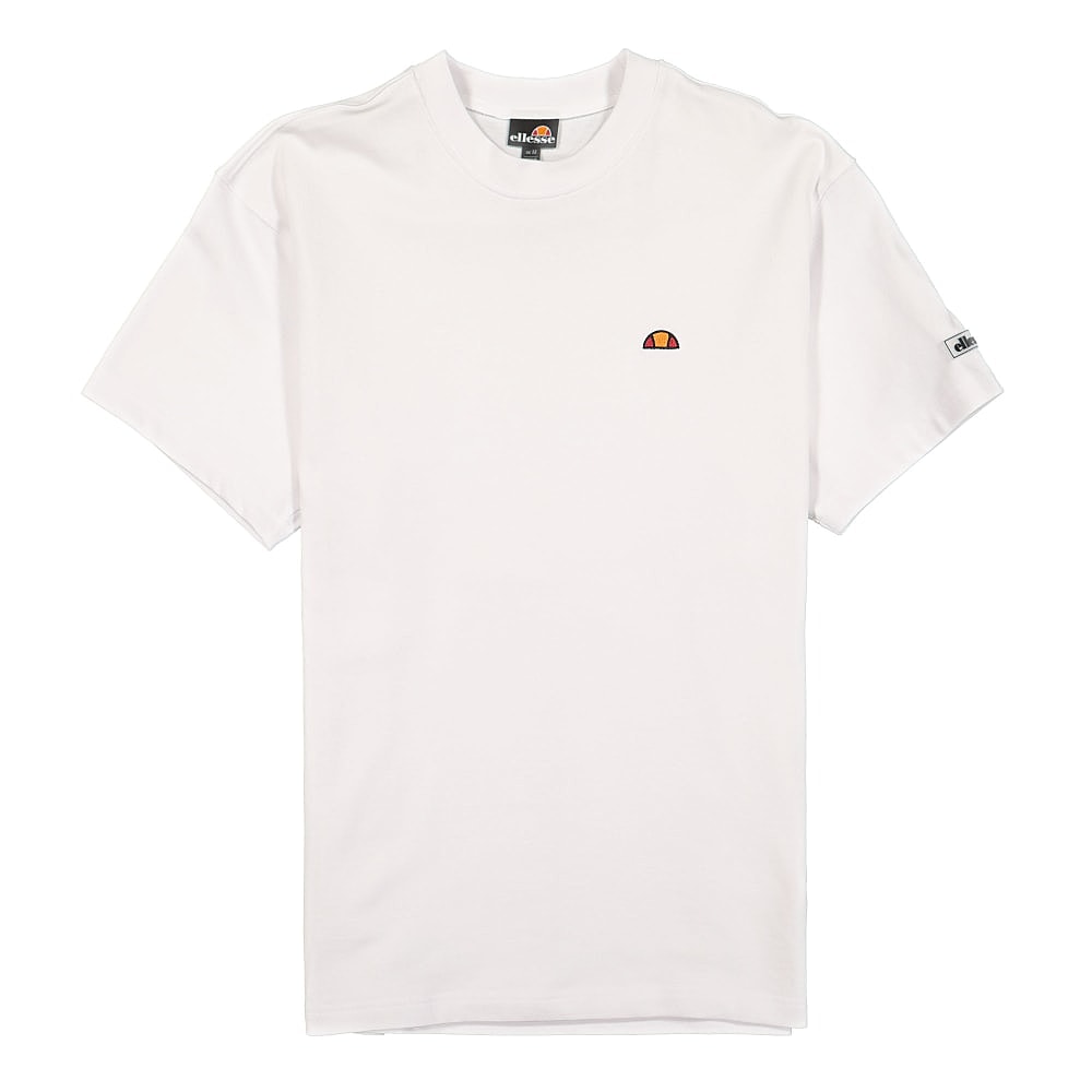 Ellesse Torco T-Shirt White T-Shirts SHI11649 908 | Overkill