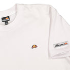 Ellesse Torco T-Shirt White T-Shirts Close-up | Overkill