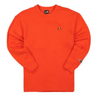 Ellesse Yario Longsleeve T-Shirt Red Longsleeves SHI11651 823 | Overkill