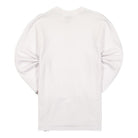 Ellesse Yario Longsleeve T-Shirt White Longsleeves Material | Overkill