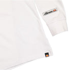 Ellesse Yario Longsleeve T-Shirt White Longsleeves Detailfoto | Overkill