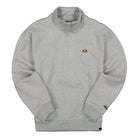 Ellesse Estaro 1/4 Ziptop Black Sweatshirts SHI11652 112 | Overkill