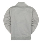 Ellesse Estaro 1/4 Ziptop Black Sweatshirts Material | Overkill