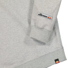 Ellesse Montano Crewsweat Grey Marl Sweatshirts Detailfoto | Overkill