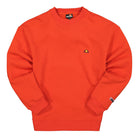 Ellesse Montano Crewsweat Red Sweatshirts SHI11653 823 | Overkill