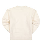Ellesse Montano Crewsweat Off White Sweatshirts Material | Overkill