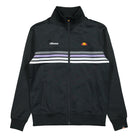 Ellesse Vicenza Track Top Black Track Jackets SHM01428 011 | Overkill